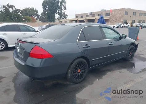2006 Honda Accord 2.4 Ex from USA, damaged, VIN 1HGCM568X6A105404